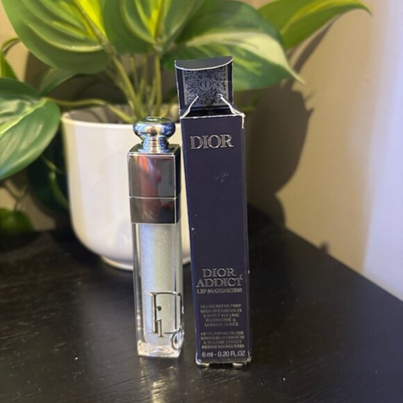 Dior Addict Lip Maximizer | SHADE 050 Holo Silver - Picture 1 of 2